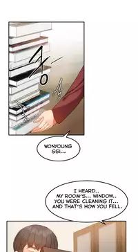 [Mx2J] Hahri's Lumpy Boardhouse Ch. 0-32 [English] (YoManga)