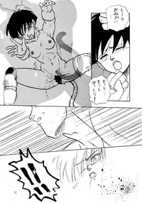 (C44) [Chirigami Goya, Fusuma Goten (Shouji Haruzo)] XX (Dragon Ball Z)