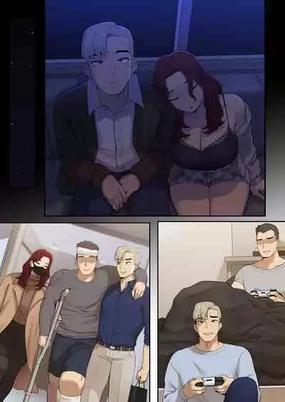 DELIVERY MILF FRIEND'S MOM EPISODE