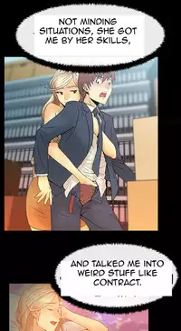 My Office Ch.1-26 (English) (Ongoing)