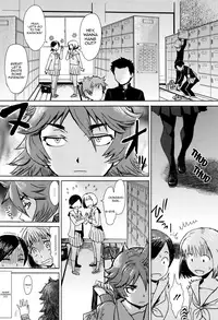 [Kuroiwa Menou] Fukigen na Kajitsu-tachi ~Displeased Fruits~ [English]