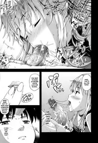[Nanase Mizuho] Succu Life Ch.1-3 [English] [XCX Scans]
