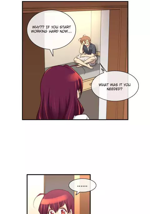 Master in My Dreams Ch.0-38