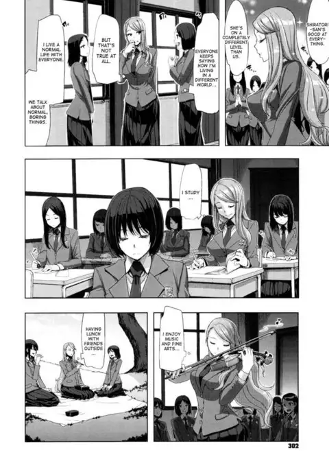 This Ojou-sama's in trouble! I've got to do something...