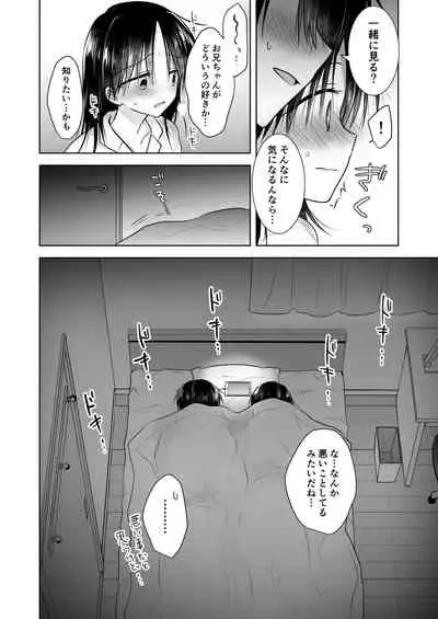 Imouto to AV Miru