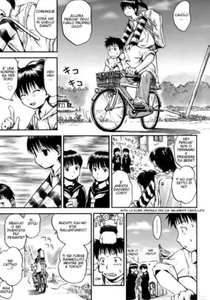 Itsumo Kimi o Kanjiteru - Tutti i Giorni Tutte le Notti