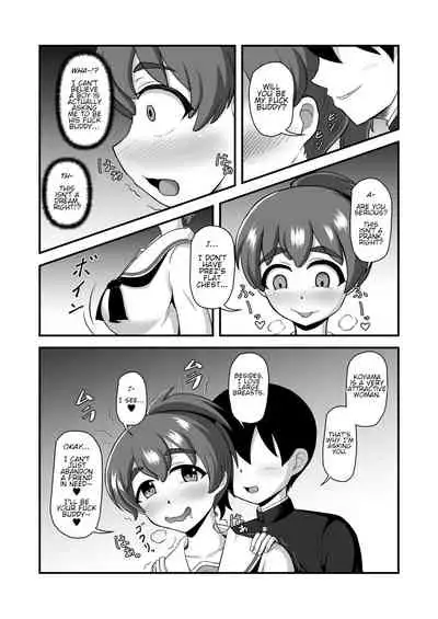 Teisou Gyakuten Abekobe Banashi 2 | A Tale of Reversed Gender Roles 2