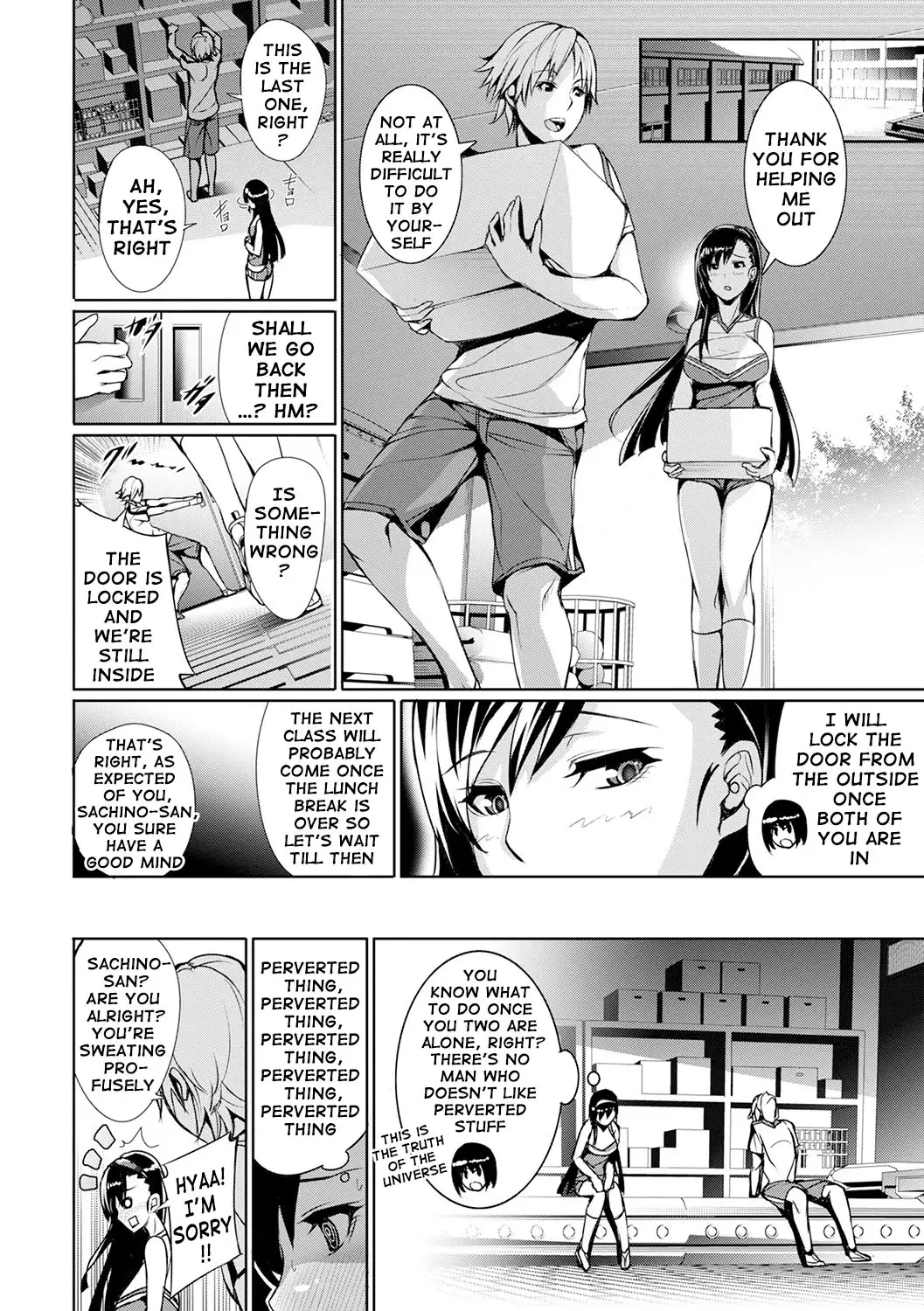 Henai Heroism {doujin-moe.us}