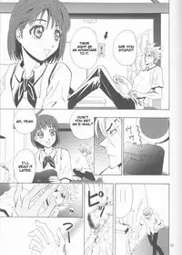 (C68) [Myuripyu (Shidako)] GATTEN! (Eyeshield 21) [English] [thetsuuyaku]