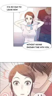 Miss Mystic Ch.1-22 (English) (Ongoing)