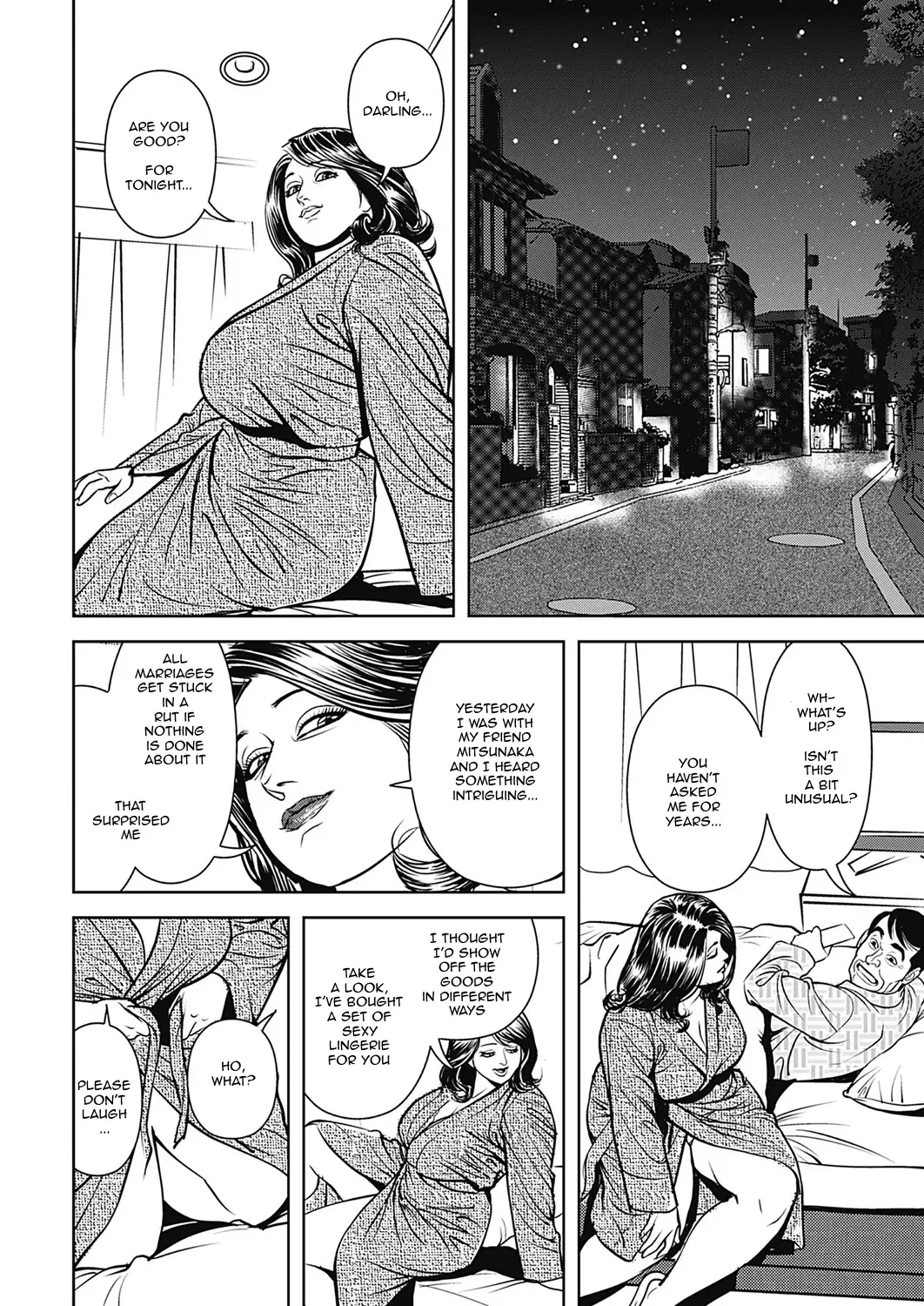 Kyonyuu Jukubo no Abunai Kaikan Complete