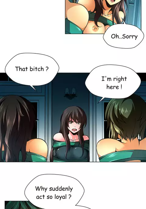 Twin Slave Ch.1-32