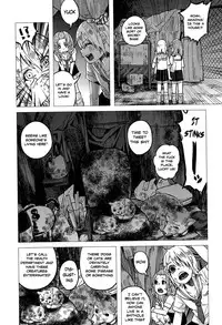 [Shiruka Bakaudon] JC★Bokobokorin! (COMIC Mate legend Vol.4 2015-08) [English]