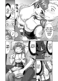 [Momonosuke] Sweet Maid Ch. 1 [English] [Team Koinaka] [Digital]