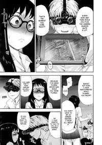 [Yamatogawa] Ikenai Asobi | Naughty Game (COMIC Tenma 2012-12) [English] [YQII]