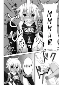 Oshioki Len kyun | Len-kyun's Punishment