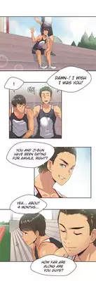 [Gamang] Sports Girl Ch.1-24 (English) (YoManga) (Ongoing)
