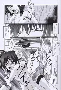 (SC13) [RED RIBBON REVENGER (Various)] Kuro no Taikai Kouhen (Star Ocean 2)