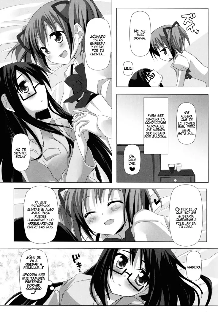 Binetsu Kiss | Besos Afiebrados