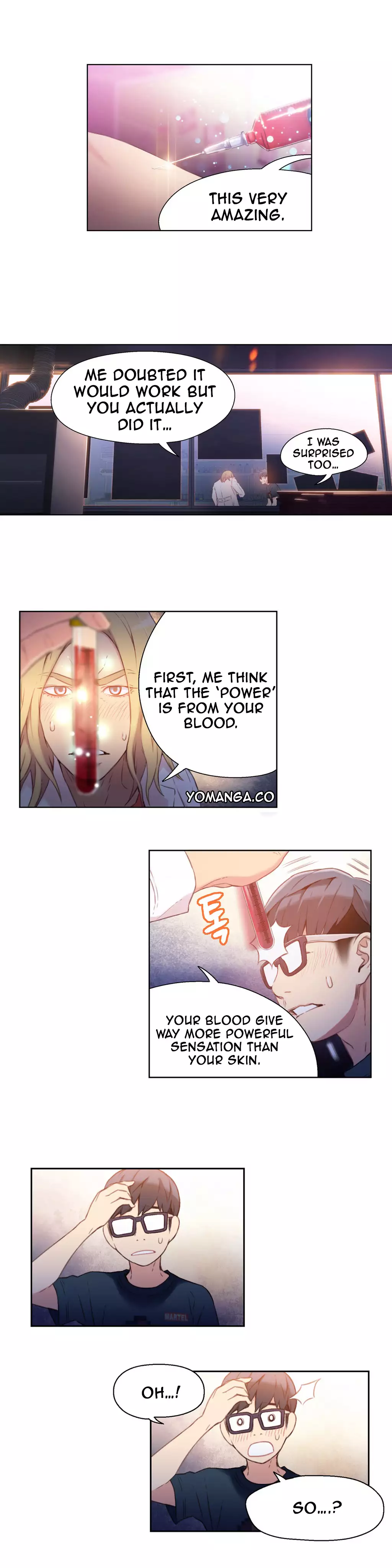 Sweet Guy Ch.1-51