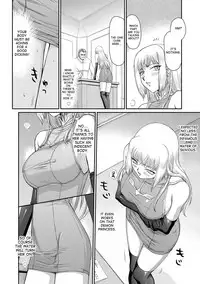 [Taira Hajime] Inda no Onihime Annerose Ch. 1-6 [English] [desudesu] [Digital]