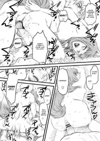 (COMIC1☆2) [Hi-PER PINCH (clover)] McenRoe -Makenrou- (Spice and Wolf) [English] [CGrascal]