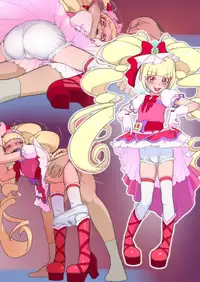 [Muramuramura (Muramurabeat)] Twin Love Hurricane (Hugtto! PreCure)