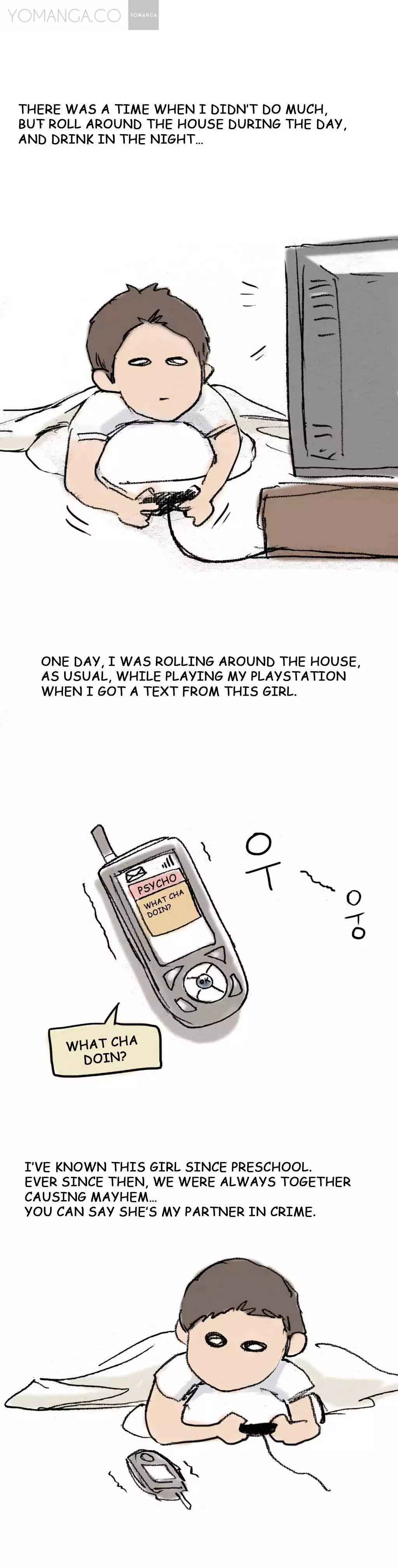 Nineteen Ch.1-16
