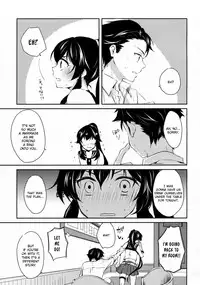 (COMIC1☆9) [Rosapersica (Ichinomiya)] Yoru Yahagi (Kantai Collection -KanColle-) [English] [constantly]