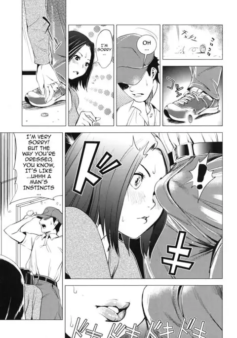 Kouzen Waisetsu Kanojo | Indecent Exposure Girlfriend {doujin-moe.us}