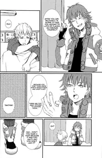 [ND] Primal Love Foooolosophy (Dramatical Murder) (ENG)