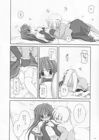 (CR33) [Digital Lover (Nakajima Yuka)] D.L. action 17 (Ragnarok Online)