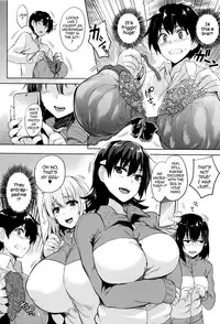 [Goban] Ikkyuu Nyuukon - Only My Oppai Soul [English]