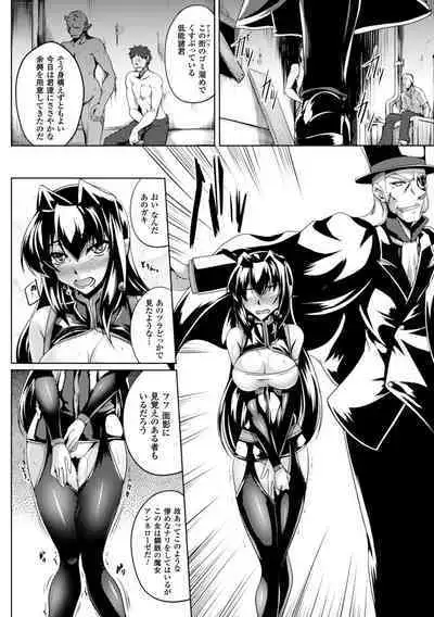 Koutetsu no majo Annerouze