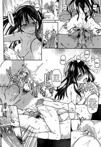 [Shiwasu no Okina] Aibuka! (Kari) [English] [The Lusty Lady Project] [Incomplete]