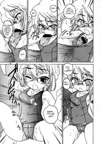 (C64) [Joshinzoku (Wanyanaguda)] Manga Sangyou Haikibutsu 07 (Detective Conan) [English] {desudesu}