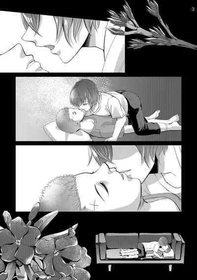 Sore o Ai to Yobu ni wa Omo Sugiru
