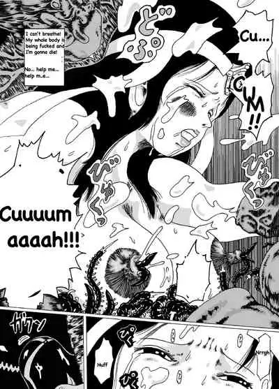 MERLE HAKAI-Dragon Quest DAi no DAibouken STANGE STORES