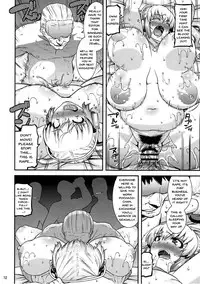 (C93) [gos to vi (Utamaro)] Nikunaburi (Super Sonico) [English] {Doujins.com}