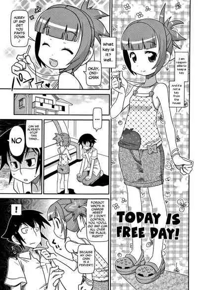 [Satsuki Itsuka] Yo! Loli Bitch [English] [Mongolfier]