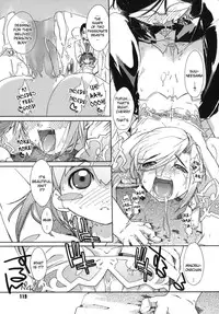 [Ash Yokoshima] 3 Angels Short [English]