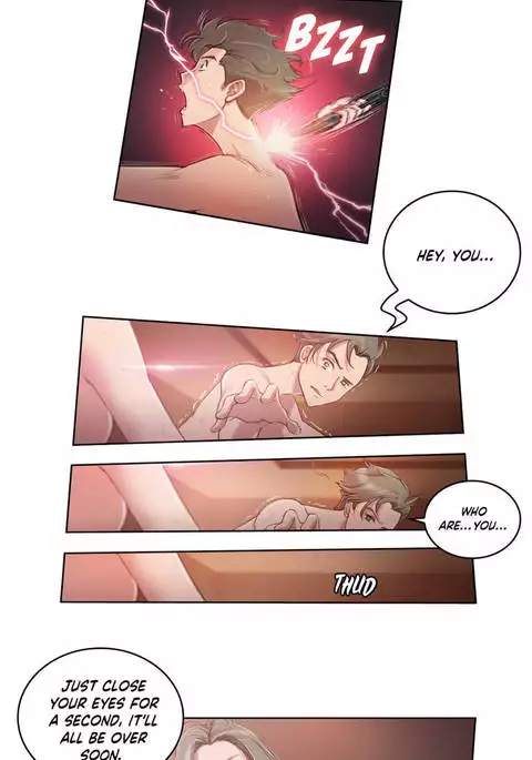 Sex Knights-Erotic Sensuality & Perception Ch.1-18