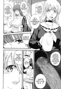 [Tsukino Jyogi] Hoshi no Goshujin-Sama | Prince of the Stars [English] {SaHa}