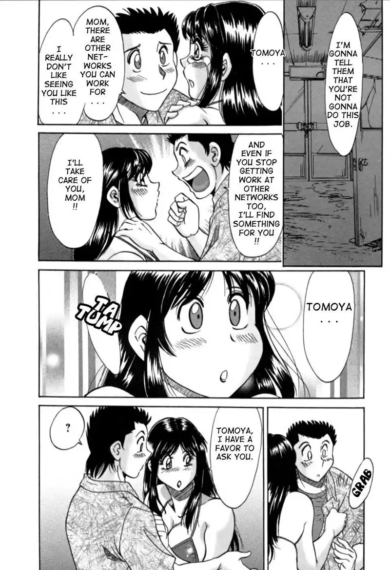 Mom the Sexy Idol Vol2 - Story 12