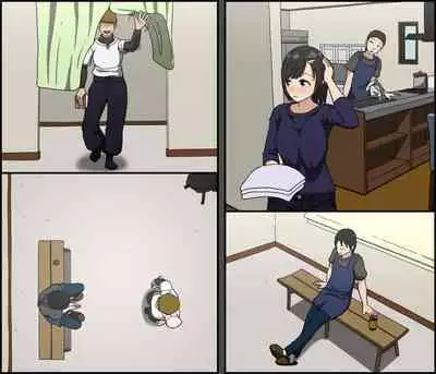 Kinikuwanai charaotoko ga kite kara isshukan no dekigoto