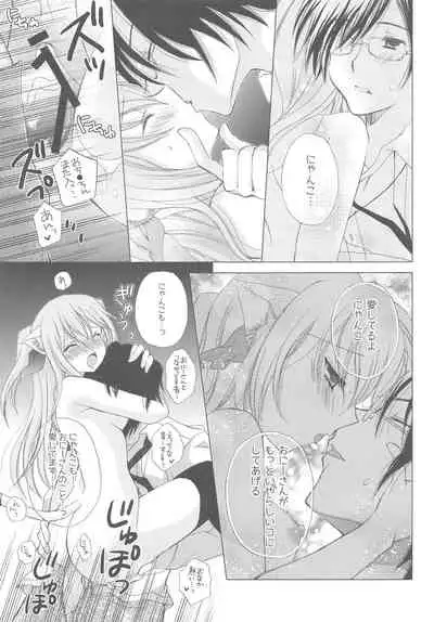 Onii-san to Nyanko Soushuuhen