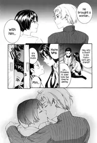 [Sumiya] SAYONARA FAIRIES Ch. 1-5 [English] [QBtranslations + TLL + CW]