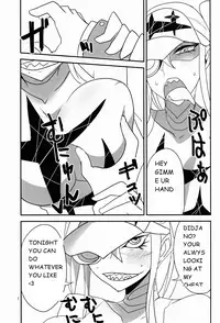 (C85) [BlueMage (Aoi Manabu)] Gokuseifuku no Kanojo (KILL la KILL) [English] [laruffi]