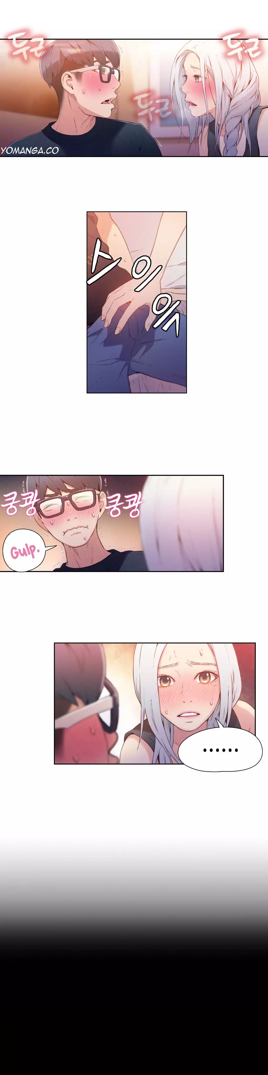 Sweet Guy Ch.1-49.5