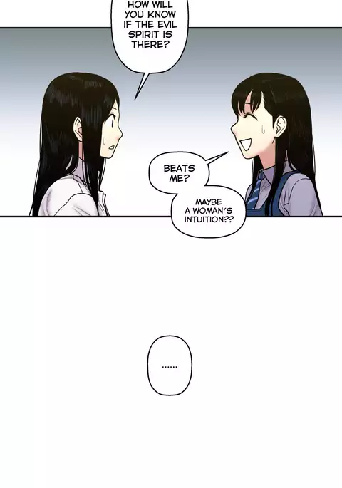 Ghost Love Ch.1-33
